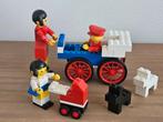 Homemaker - Family - Moeder met kinderwagen - Lego nr. 254-1, Ophalen of Verzenden, Zo goed als nieuw, Complete set, Lego
