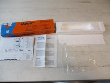 Roco Lege Doos V200 no 43522 beschikbaar voor biedingen