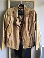 Bikerjasje, Ophalen of Verzenden, Zo goed als nieuw, Bruin