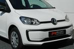 Volkswagen Up! 1.0 BMT take up! ONDERHOUD✅ FACELIFT AIRCO, Voorwielaandrijving, Stof, Gebruikt, Met garantie (alle)