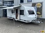 Dethleffs Aero 500 QSK ZGAN-STAPELBED-MOVER, Bedrijf, Treinzit, Dwars-stapelbed, Dethleffs