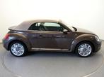 VOLKSWAGEN Beetle Cabriolet TSi 105pk Design Executive 50dkm, 12 maanden, Gebruikt, 4 cilinders, 4 stoelen