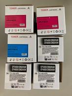HP inktcartridge toners CF400x CF401X en CF403x, Nieuw, Hp, Toner, Ophalen of Verzenden