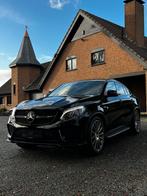 Zeer nette showroom klaar Mercedes-Benz GLE 43 AMG Coupe, Auto's, Automaat, Leder, GLE Coupé, Vierwielaandrijving