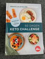 Niels Bosman - 50 Dagen Keto Challenge, Zo goed als nieuw, Verzenden