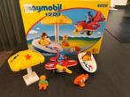 Playmobil 123- 6050 Ter Land, Ter Zee, Ter Lucht - Compleet!, Ophalen, Zo goed als nieuw, Complete set