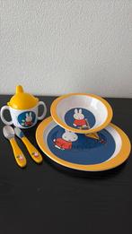 4 delig nijntje set, Ophalen, Gebruikt, Overige stijlen, Bord(en)