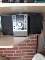 Te koop sterio toren ., Audio, Tv en Foto, Stereo-sets, Ophalen, Zo goed als nieuw, Philips