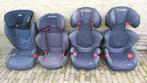 1x Maxi cosi isofix / 1x Römer isofix / 2x Maxi cosi gordel, Slaapstand, Autogordel of Isofix, Maxi-Cosi, Gebruikt