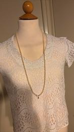Marvella vintage ketting, Ophalen of Verzenden, Zo goed als nieuw, Overige materialen