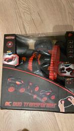 RC Duo Transformer bestuurbare auto, Ophalen of Verzenden, Zo goed als nieuw