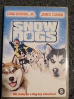 DVD Snow Dogs - Krasvrij!, Ophalen, Zo goed als nieuw