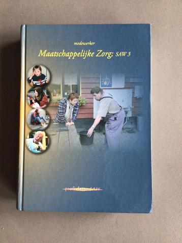 Medewerker Maatschappelijke Zorg SAW 3 beschikbaar voor biedingen