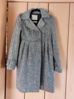 Tweed jas, Ophalen of Verzenden, Zo goed als nieuw, Maat 38/40 (M), Grijs