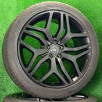 Originele 22 inch Range Rover velgen met winterbanden L494, Auto-onderdelen, Banden en Velgen, Land Rover, 275 mm, Banden en Velgen
