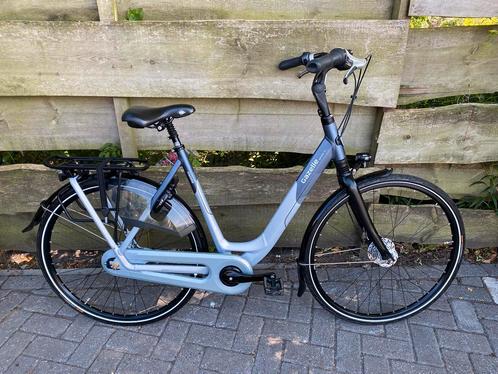 Gazelle Grenoble C8| 57 cm | Incl Garantie | 100% Nagekeken, Fietsen en Brommers, Fietsen | Dames | Damesfietsen, Zo goed als nieuw