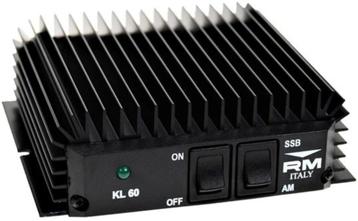 RM - KL 60 FREQUENTIEBEREIK: 25-30 MHZ beschikbaar voor biedingen