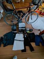 Race fiets, Sport en Fitness, Hartslagmeters, Ophalen, Zo goed als nieuw, Garmin, Met loopsnelheid