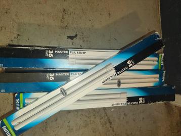 Partij Lampen Philips/Osram - Ophalen/Verzenden beschikbaar voor biedingen