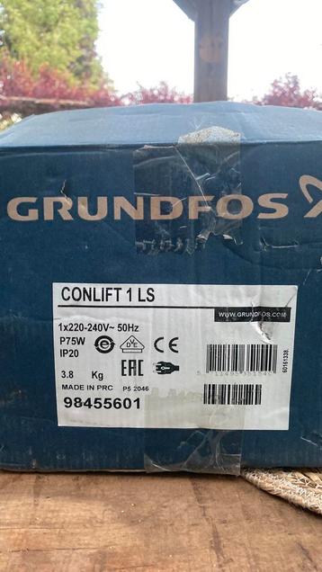 Grundfos Condenswaterpomp Conlift beschikbaar voor biedingen