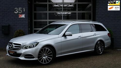 Mercedes-Benz E-klasse Estate 200 Edition Sport Avantgarde A, Auto's, Mercedes-Benz, Bedrijf, Te koop, E-Klasse, ABS, Airbags