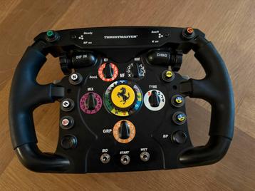 Thrustmaster Ferrari F1 Wheel Add-On absolute NIEUWSTAAT beschikbaar voor biedingen
