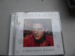 elvis presley - christmas whishes, Ophalen of Verzenden, Gebruikt, Kerst