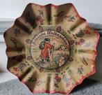 Antiek kerstbord Duitsland, Diversen, Kerst, Ophalen of Verzenden