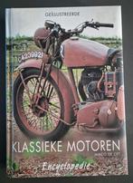 Klassieke Motoren Encyclopedie - Geïllustreerde Editie, Boeken, Ophalen of Verzenden, Zo goed als nieuw, Mirco de Cet, Algemeen