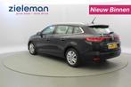 Renault Mégane 1.3 TCe Business Zen Automaat - Carplay, Cam, Auto's, Renault, Gebruikt, 4 cilinders, Met garantie (alle), Zwart