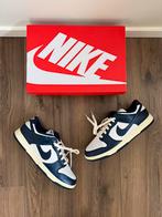 Nike dunk low “Vintage navy” nieuw OG 12US, Nieuw, Blauw, Ophalen of Verzenden, Sneakers of Gympen