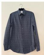 PAUL SMITH blauw nieuwstaat overhemd small  BCBC, Paul Smith, Halswijdte 38 (S) of kleiner, Zo goed als nieuw, Verzenden