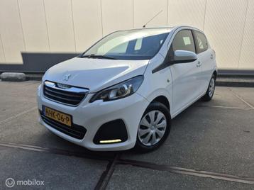Peugeot 108 1.0 e-VTi Blue Lease Airco / Led / Bleutooth beschikbaar voor biedingen