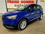 Opel CROSSLAND X 1.2 82PK Online Edition + Dealer OH|Apple|A, Gebruikt, 1199 cc, Bedrijf, Handgeschakeld