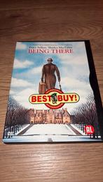 Being There met Peter Sellers en Shirley MacLaine., Ophalen of Verzenden, Zo goed als nieuw
