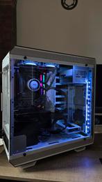 Gaming PC - i7-8700K, GTX 1080Ti, 16GB RAM, 1TB NVMe, Gebruikt, Zelf gebouwde pc, Ophalen of Verzenden, Gaming