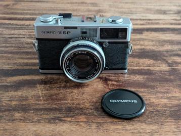 Olympus 35 SP meetzoeker rangefinder. beschikbaar voor biedingen