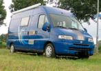 Camperbus Fiat Ducato 2.8 JTD, Caravans en Kamperen, Campers, Diesel, Particulier, 5 tot 6 meter, Fiat