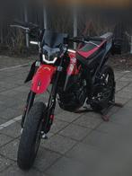 Aprilia sx125 Supermoto, Ophalen, Zo goed als nieuw