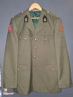 Luchtmobiele Brigade Jas - KL Defensie xl legerjas, Overige maten, Ophalen of Verzenden, KL, Gedragen