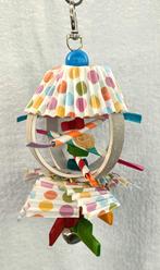 vogelspeeltje: Lampion (stippen)(nieuw), Ophalen of Verzenden, Nieuw, Speelgoed