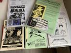 Metallica Harvester of Holland Club Spullen, Ophalen of Verzenden