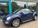 Volkswagen BEETLE Cabrio 2.0 Automaat, Highline, Leder, Airc, Te koop, Huisgarantie, 2000 cc, Benzine