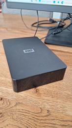 (WD) Western Digital, HDD schijf, 2TB, zwart, Computers en Software, Harde schijven, Ophalen, 2TB, Gebruikt, HDD