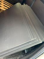 Trespa platen tafelplaten tafelblad 9 stuks, Doe-het-zelf en Verbouw, Platen en Panelen, Ophalen, Gebruikt, Overige materialen