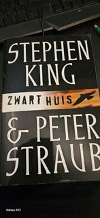 Zwart huis - Stephen King, Ophalen of Verzenden, Zo goed als nieuw