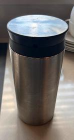 Jura rvs melkkan, Ophalen, Zo goed als nieuw