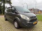 Ford Transit Custom 290 2.0 TDCI L2H1 Trend / airco / 2 zijd, Voorwielaandrijving, Stof, Euro 6, 4 cilinders