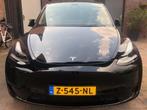 Tesla Model Y 2024 Rear Wheel Drive (Private Lease Overname), Auto's, Tesla, Automaat, Achterwielaandrijving, Zwart, 375 min