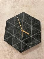 Karlsson wandklok/clock marble, Ophalen of Verzenden